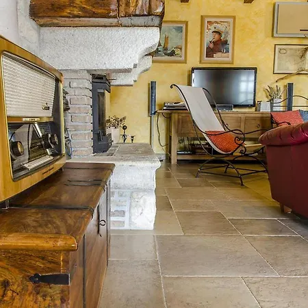 Villa Slivari Zminj Room photo