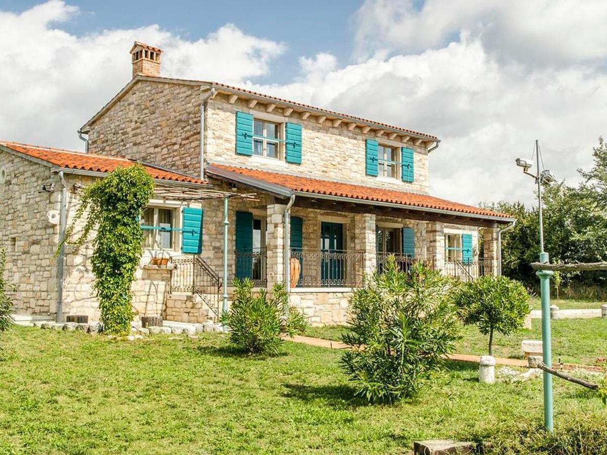 Slivari Villa Žminj