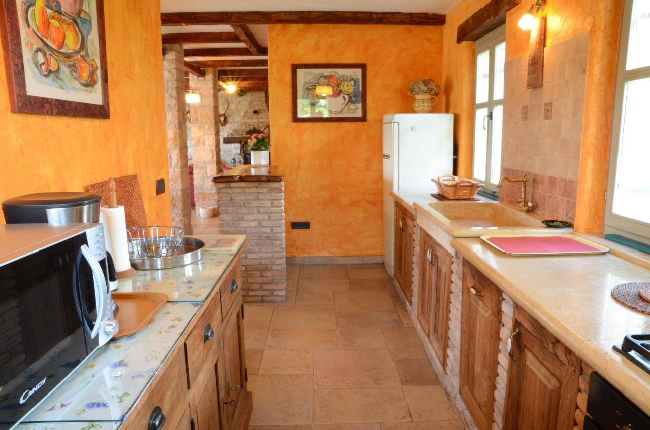 Slivari Villa Žminj